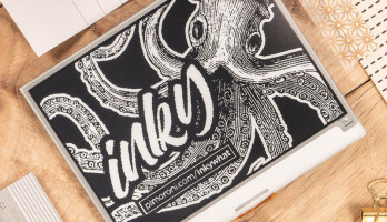 Inky wHAT (écran à papier/encre électronique) – noir et blanc pour RPi