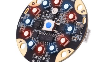 Makeblock HaloCode – Ordinateur monocarte avec interface de communication sans fil