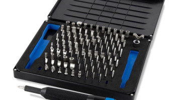 Jeu d’embouts de précision iFixit Manta