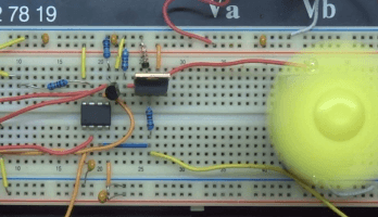 commande de vitesse d'un moteur CC à balais: Mesure EMF au lieu d'une génératrice tachymétrique