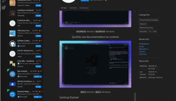 un puissant assistant de codage de l'IA - Accélérez votre développement avec Continue et Visual Studio Code
