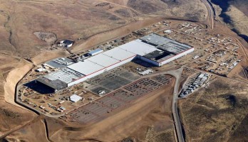 Gigafactory de Tesla : démarrage sur les chapeaux de roue