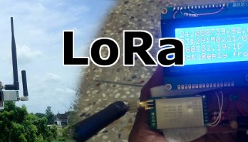 Répéteur LoRa pour télémétrie à grande distance