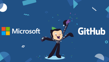 Microsoft prend le contrôle de la plate-forme de partage de code GitHub