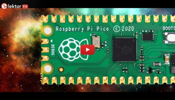 Nouveau microcontrôleur Raspberry Pi RP2040 sur sa carte Pico
