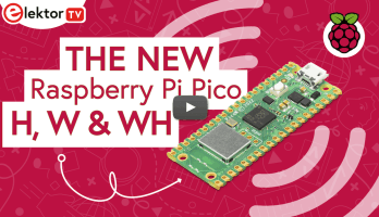 Le nouveau Raspberry Pi Pico W est équipé du Wi-Fi