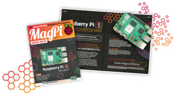 Raspberry Pi 5 : édition Bonus gratuite de MagPi