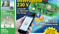 Le n° 450 d'Elektor sera en kiosque dès le 20 novembre.