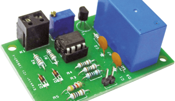 Projet n° 46 interrupteur tactile différent