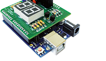 Projet n° 41 Le stressthoscope du Dr arduino
