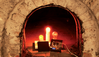 Projet n° 24 Feu de cheminée virtuel