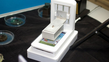 Imprimez en 3D… avec votre téléphone