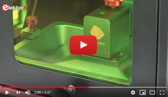 Essai d'une imprimante 3D Photon à résine fluide