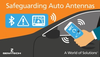 Mini-diode de protection pour antennes d’auto