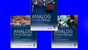 Et boum ! 3 286 pages sur la conception analogique ! Une œuvre de poids !