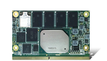 congatec présente son premier module SMARC 2.0  