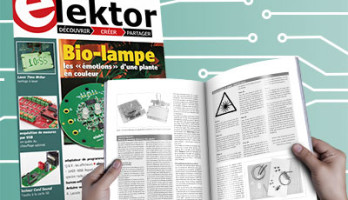 Magazine Elektor de mai/juin 2018 : la communication sans fil