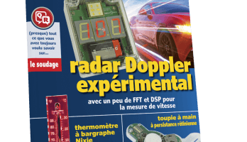 Le nouveau numéro d'Elektor (juillet-août 2018)