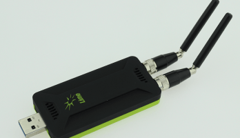 Banc d'essai : LimeSDR Mini – émetteur-récepteur SDR de poche
