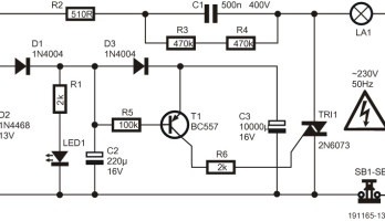 Le retour des petits circuits - 3e