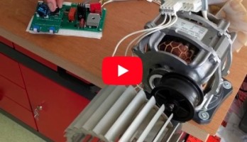 Pilotes de moteur au labo d'Elektor
