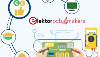 ElektorPCB4Makers : nouveau service écoresponsable de production de PCB