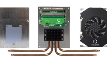 congatec présente ses nouvelles solutions de refroissements pour l’écosystème de serveurs de périphérie à 100 watts