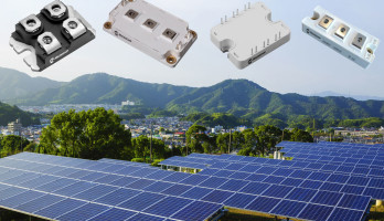 Microchip étend sa famille SiC de composants de puissance afin d’améliorer le  système en termes d’efficacité, d’encombrement et de fiabilité