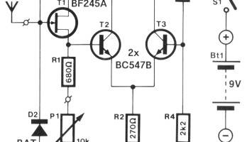 Retour des petits circuits (20) : détecteur de câbles encastrés