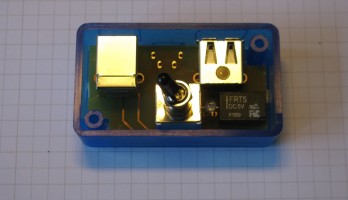 Retour des petits circuits : améliorer le microscope Andonstar ADSM302