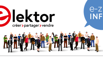 e-zine Elektor : nouvelle cadence