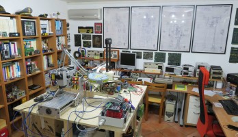 Mon labo, mon palais : spacieux, pratique et bien équipé