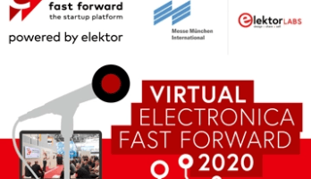 electronica Fast Forward 2020 – les gagnants