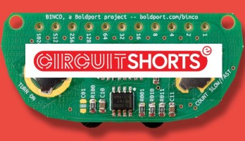 Circuits courts : compteur/décompteur binaire