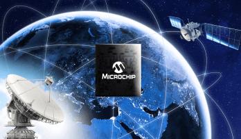 Microchip renforce sa gamme de produits RF en nitrure de gallium