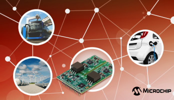 Nouvelle commande de grille numérique pour les MOSFETs au carbure de silicium de Microchip