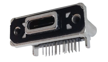 Connecteurs USB renforcés de type C