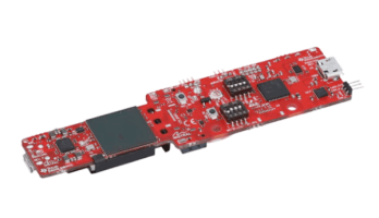 Module d’évaluation de capteurs mmWave AWR6843AOPEVM