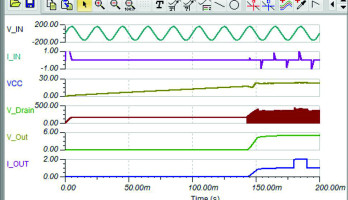 Simulation de circuits avec TINA Design Suite & TINACloud