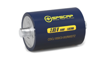 Nouveaux supercondensateurs SPSCAP