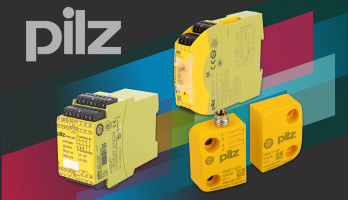 Relais de sécurité multifonctionnels de PILZ