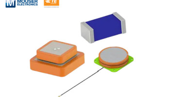 Antennes céramique GNSS multibandes