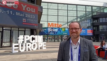 PCIM Europe 2022 : aperçu du salon professionnel