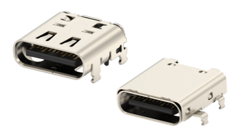 Connecteurs femelles USB4® 4.0 Gén. 3