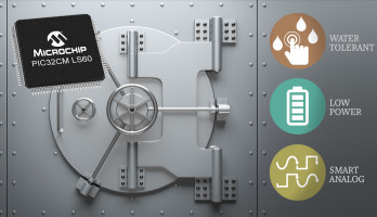 Le premier microcontrôleur intégré du marché doté d’un sous-système sécurisé robuste ainsi que de la technologie Arm® TrustZone®