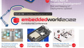 Téléchargez le numéro spécial "Embedded World 2022"