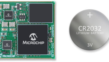 Microchip élargit sa gamme de systèmes sur modules à base de MPU avec son SAM9X60D1G-SOM