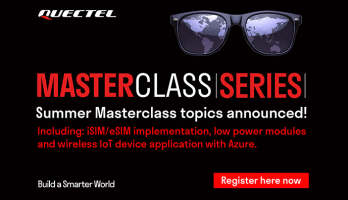 Quectel annonce les sujets des Masterclass de septembre