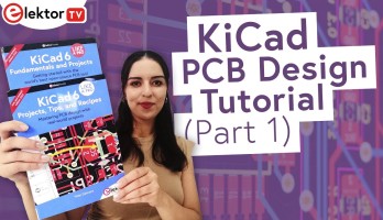 KiCad 6 pour la conception de circuits imprimés