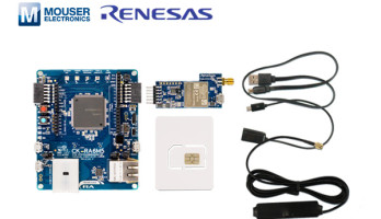Kit Cloud CK-RA6M5